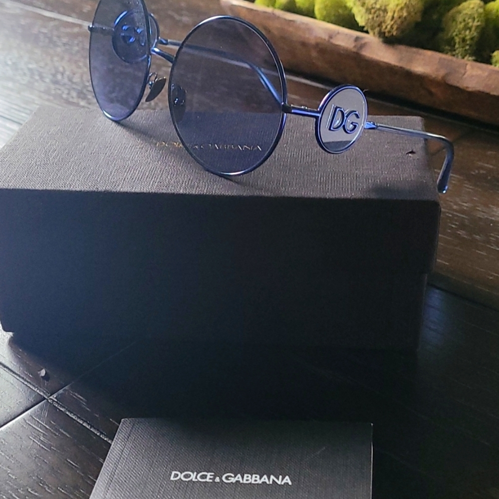 Dolce and Gabbana sunglasses